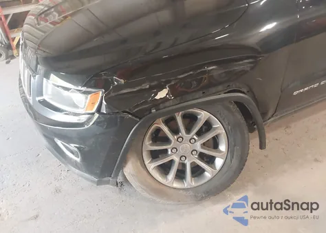 2015 Jeep Grand Cherokee Limited from USA, damaged, VIN 1C4RJFBG2FC950661